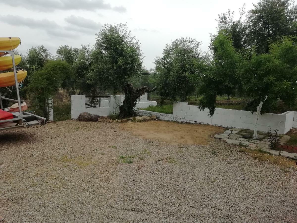 Alojamiento Rural La Perdiz La Puebla de los Infantes Eksteriør bilde